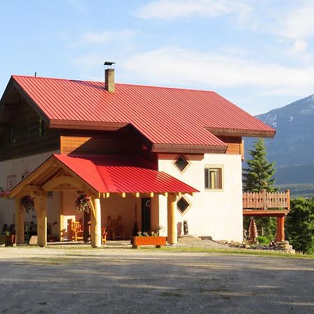 Tschurtschenthaler Lodge Golden Eksteriør billede