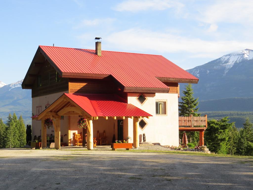 Tschurtschenthaler Lodge Golden Eksteriør billede